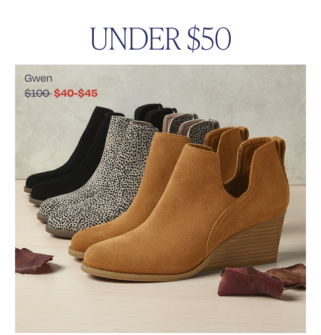 Gwen Ankle Boot - Image