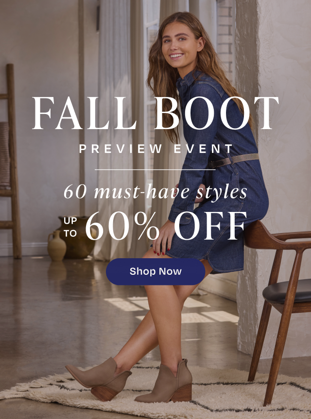Fall Boot Preview Event - Image