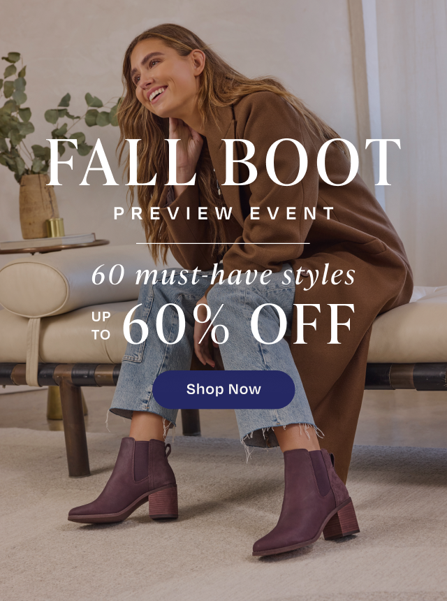 Fall Boot Preview Event - Image