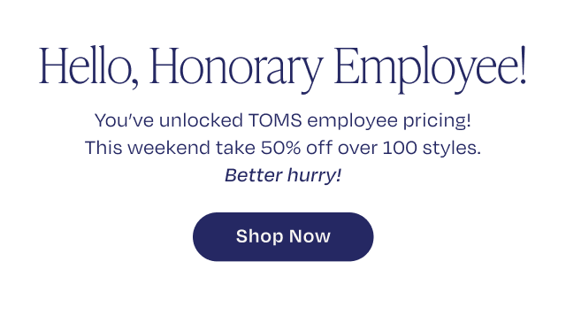 Shop Now - Button