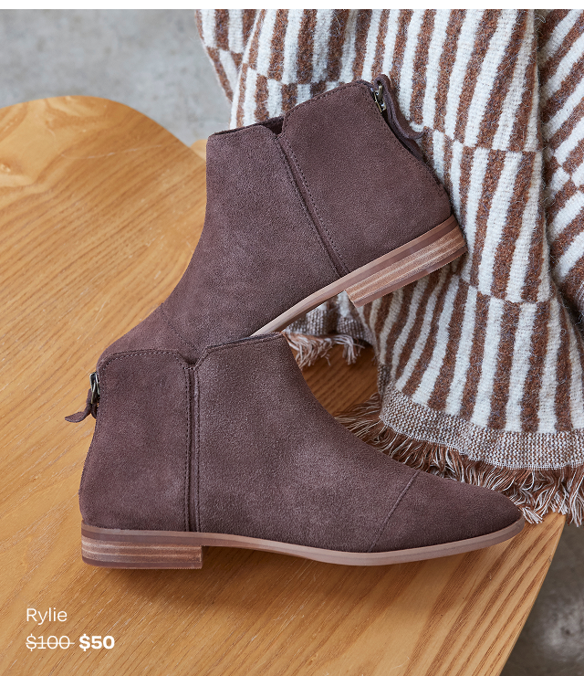 Rylie Ankle Bootie - Image
