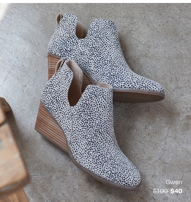 Gwen Ankle Boot - Image