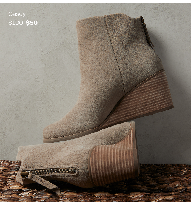 Casey Ankle Boot - Image