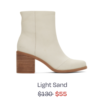 Evelyn Heeled Boot - Image