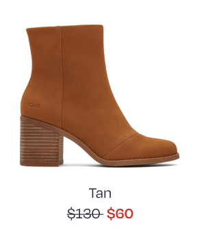 Evelyn Heeled Boot - Image