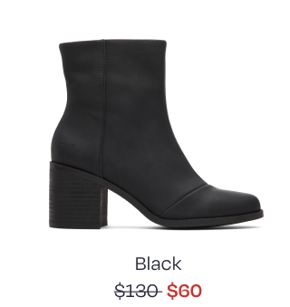 Evelyn Heeled Boot - Image