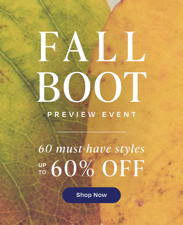 Fall Boot Preview Event - Image