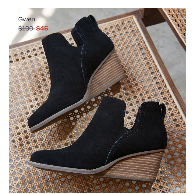 Gwen Ankle Boot - Image