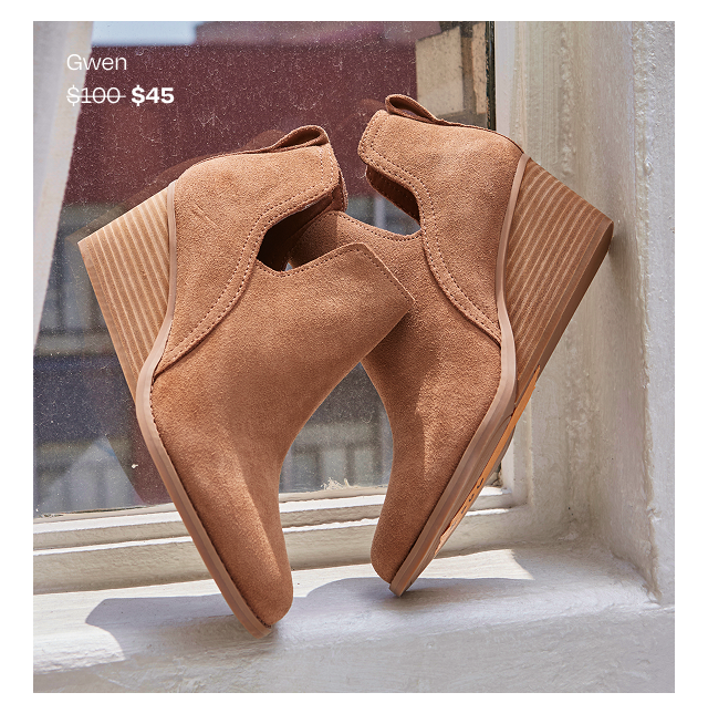 Gwen Ankle Boot - Image