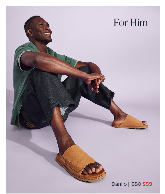 Danilo Slide Sandal - Image