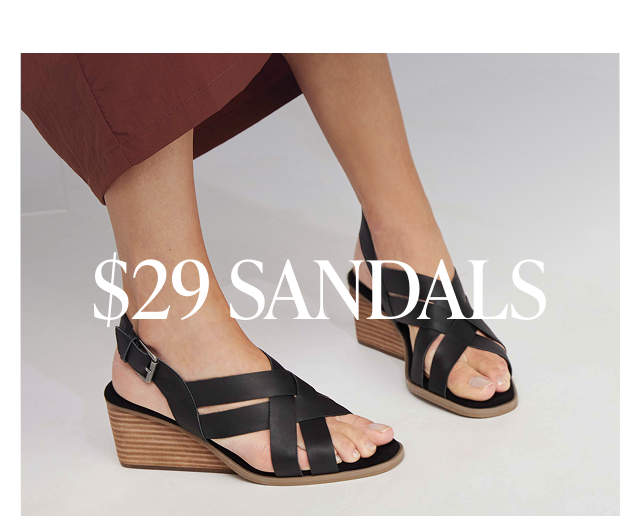 $29 Sandals - Image