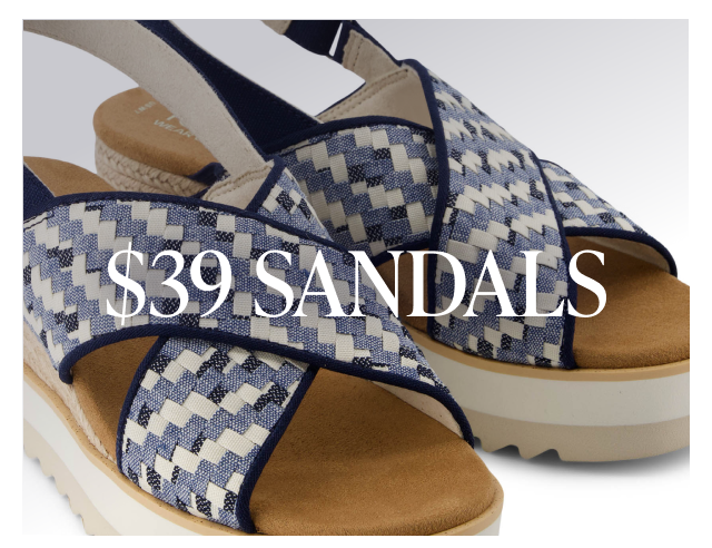 $39 Sandals - Image