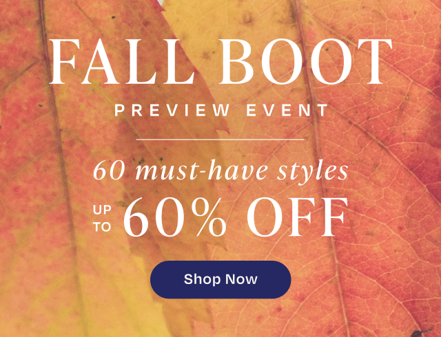 Fall Boot Preview Event - Image