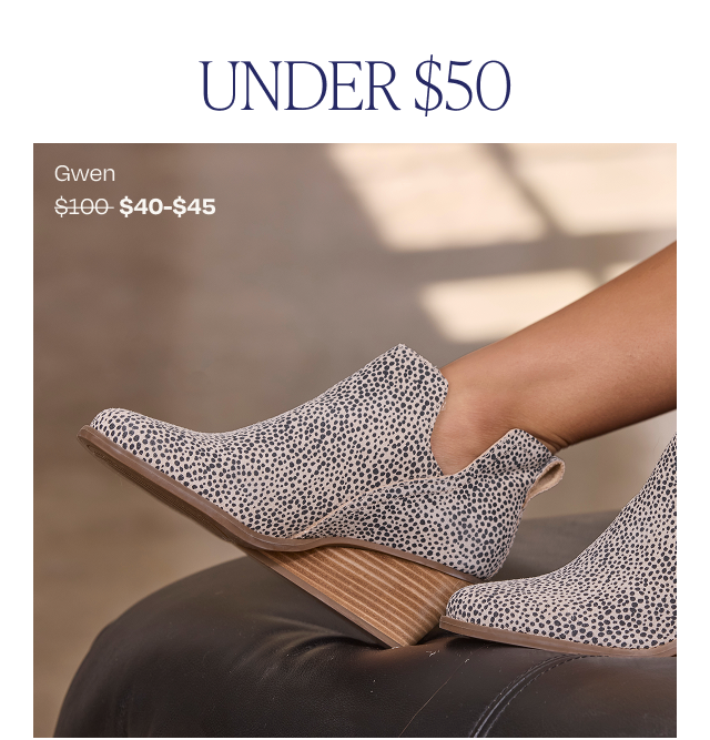 Gwen Ankle Boot - Image