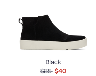 Verona Mid Platform Sneaker - Image