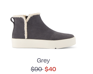 Verona Mid Platform Sneaker - Image