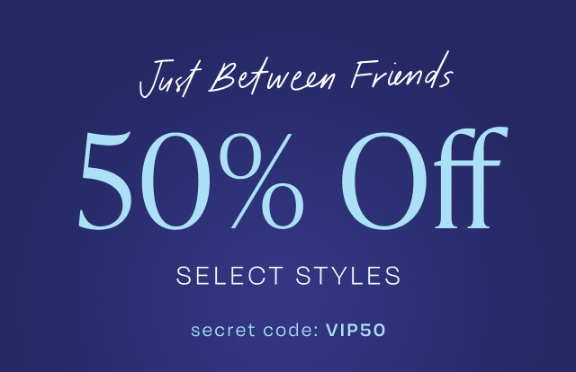 VIP Sale - Image