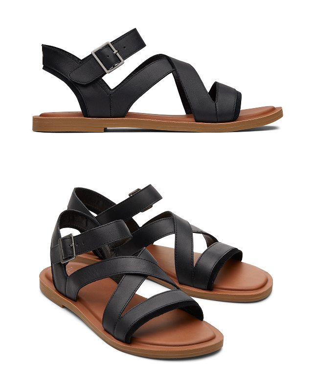 Sloane Strappy Sandal - Image