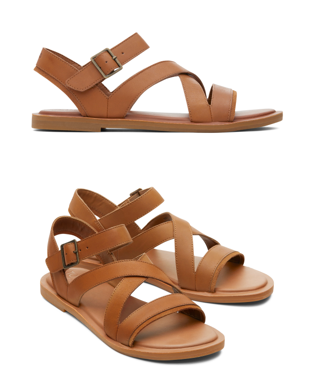 Sloane Strappy Sandal - Image