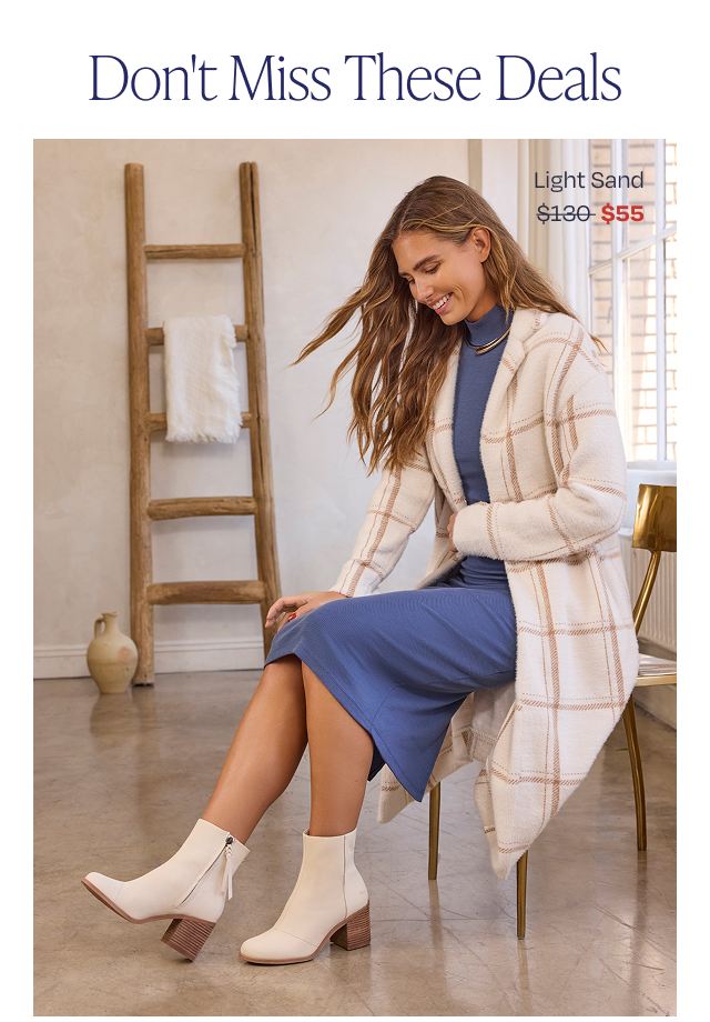 Evelyn Heeled Boot - Image