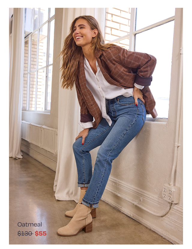 Evelyn Heeled Boot - Image