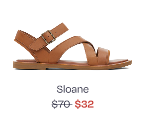 Sloane Strappy Sandal - Image