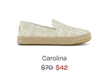Carolina Espadrille - Image