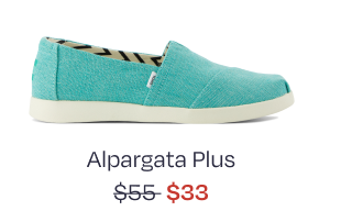 Alpargata Plus - Image