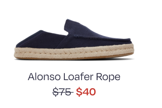 Alonso Rope Loafer - Image