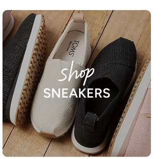 Shop Sneakers - Button