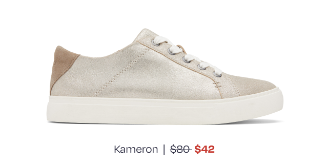 Kameron Lace-Up Sneaker - Image