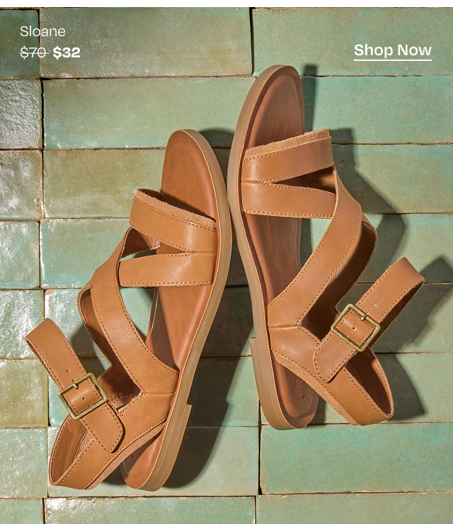 Sloane Strappy Sandal - Image