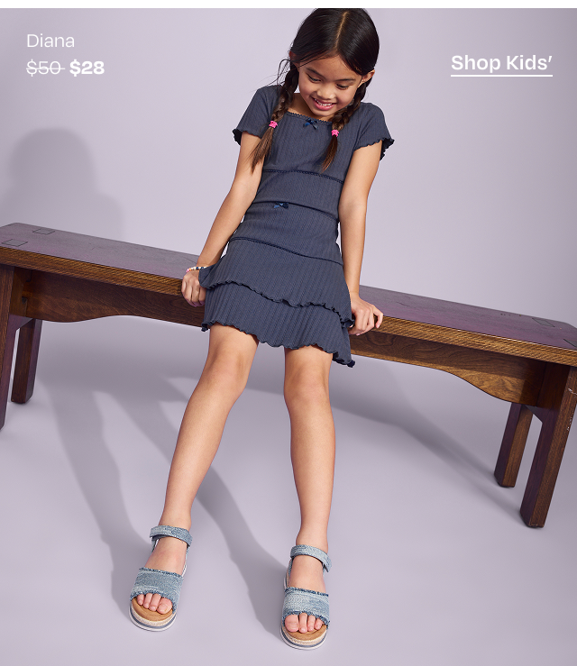Diana Kids Sandal - Image