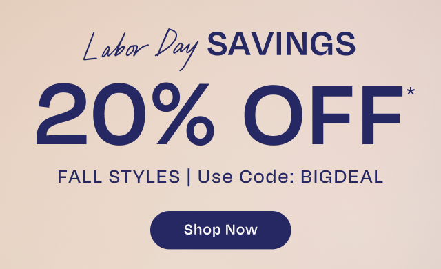 Shop Labor Day Savings - Button