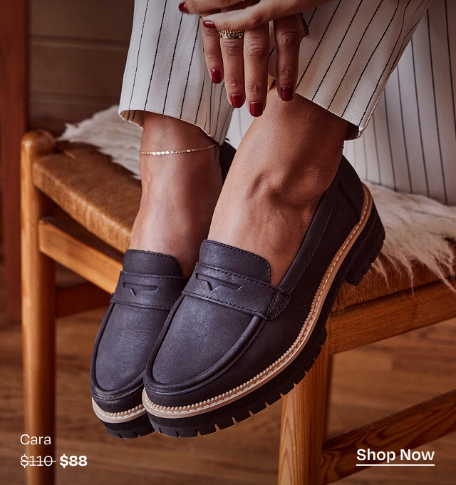 Shop Cara Loafer - Button