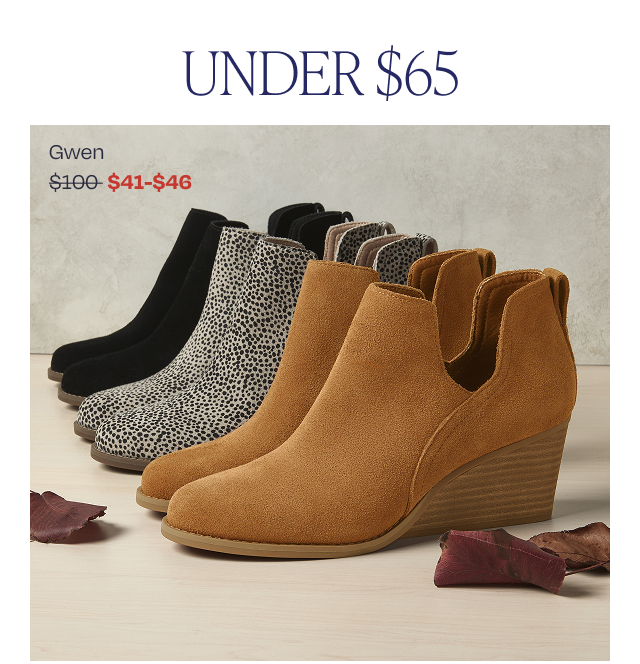 Gwen Ankle Boot - Image