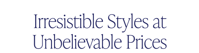 Labor Day Clearance - Image