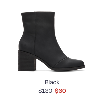 Evelyn Heeled Boot - Image