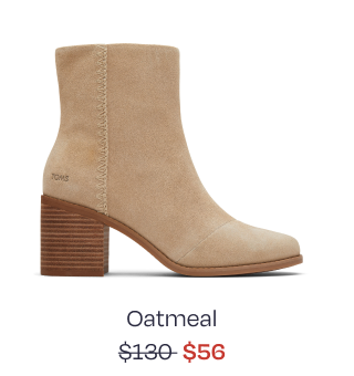 Evelyn Heeled Boot - Image