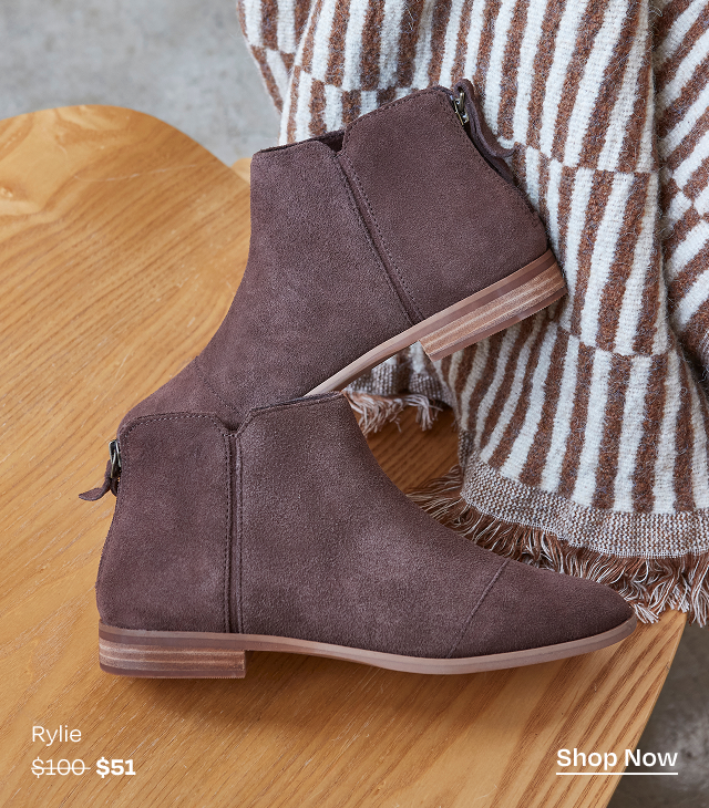 Rylie Ankle Bootie - Image