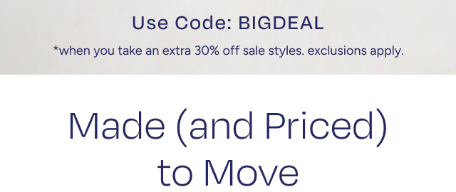 Labor Day Clearance - Image