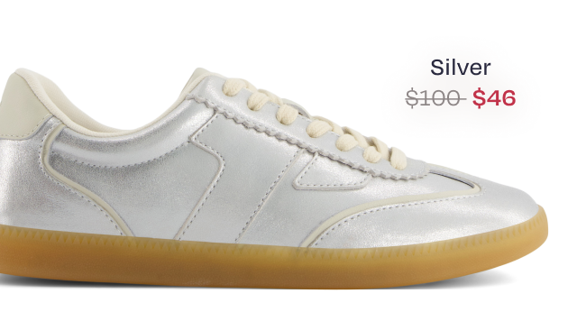 Collins Casual Lace-Up Sneaker - Image