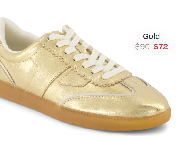 Collins Casual Lace-Up Sneaker - Image