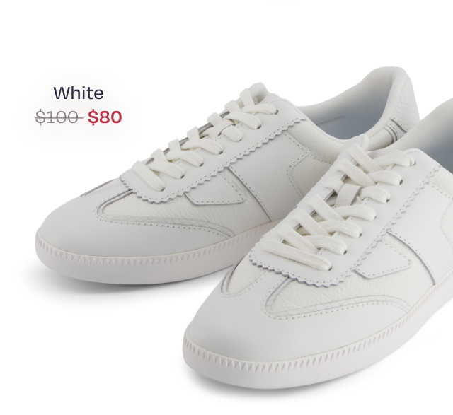 Collins Casual Lace-Up Sneaker - Image