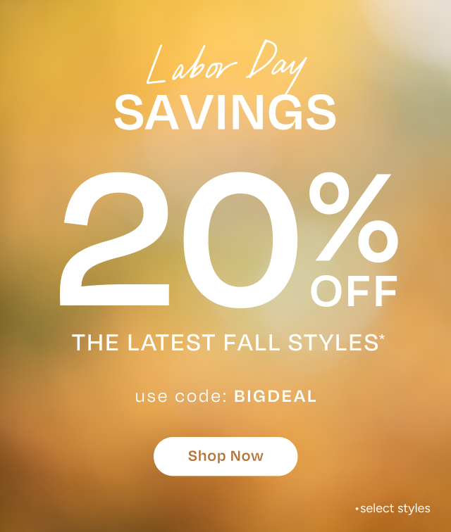 Shop Labor Day Savings - Button