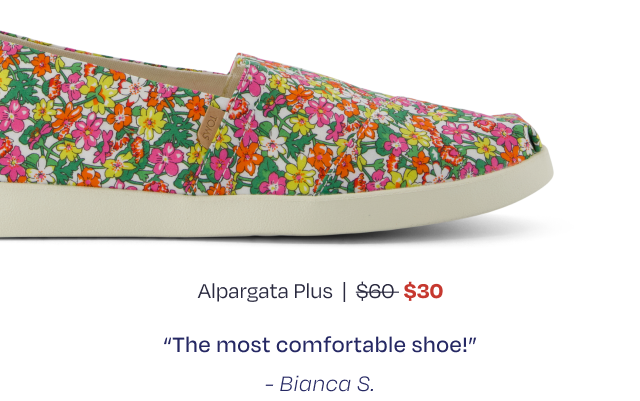 Alpargata Plus - Image