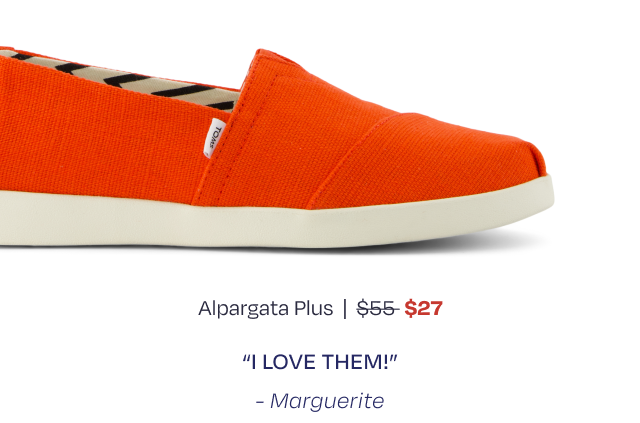 Alpargata Plus - Image