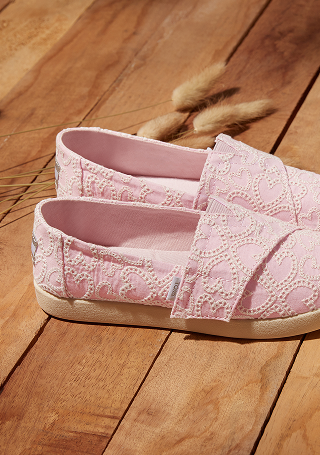 Alpargata Classic Kids Shoe - Image