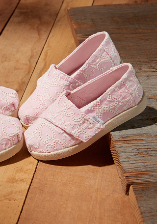 Alpargata Classic Toddler Shoe - Image