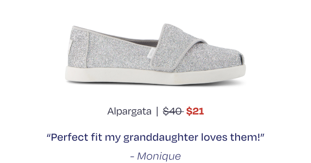 Alpargata Classic Kids Shoe - Image